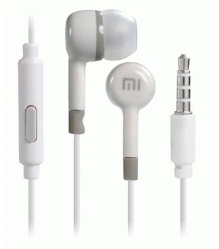 PA031 - Mi Headphone White